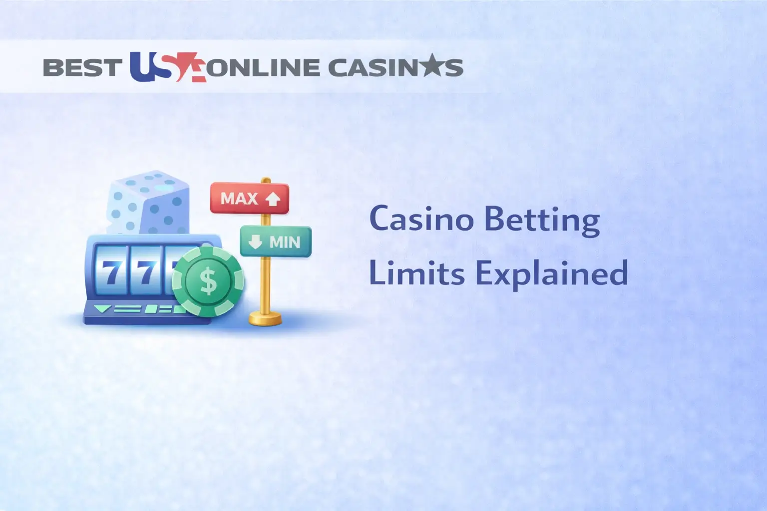 Casino Betting Limits: What Minimums, Maximums, and Win Caps Mean for Players
