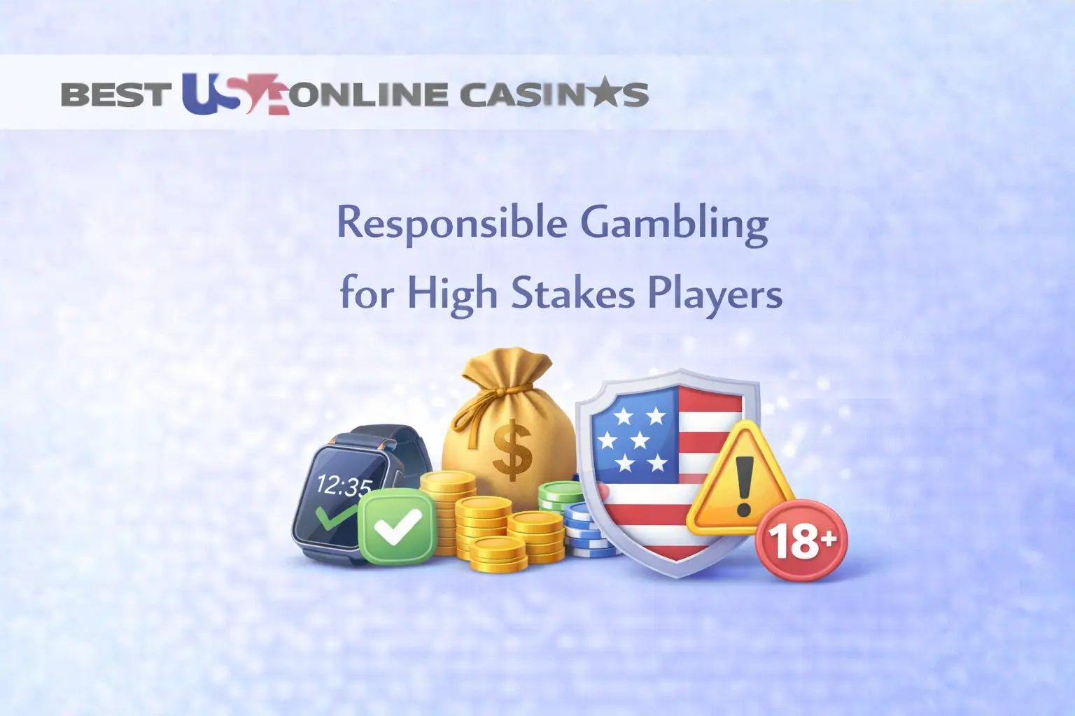 Responsible Gambling for High Stakes Players