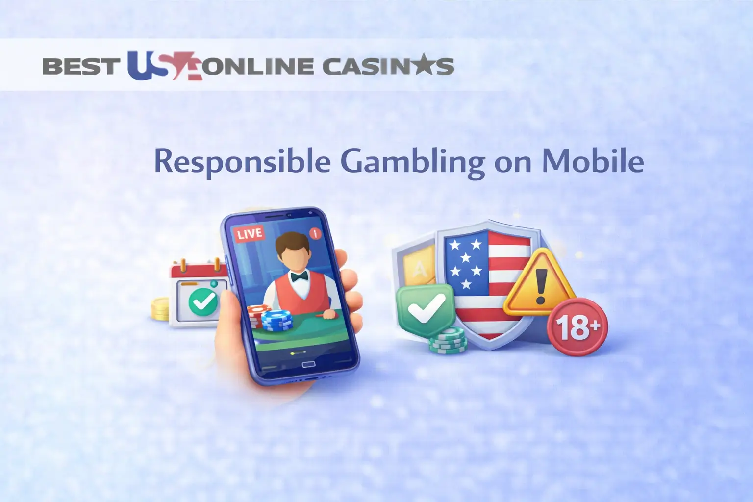 Responsible Gambling on Mobile